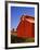 Red Barn-Stuart Westmorland-Framed Photographic Print