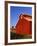 Red Barn-Stuart Westmorland-Framed Photographic Print