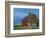 Red Barn-Darrell Gulin-Framed Photographic Print