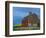 Red Barn-Darrell Gulin-Framed Photographic Print