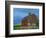 Red Barn-Darrell Gulin-Framed Photographic Print