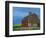 Red Barn-Darrell Gulin-Framed Photographic Print