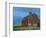 Red Barn-Darrell Gulin-Framed Photographic Print