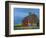 Red Barn-Darrell Gulin-Framed Photographic Print