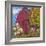 Red Barn-Blenda Tyvoll-Framed Premium Giclee Print