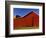 Red Barns-Stuart Westmorland-Framed Photographic Print