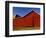 Red Barns-Stuart Westmorland-Framed Photographic Print