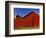 Red Barns-Stuart Westmorland-Framed Photographic Print