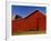 Red Barns-Stuart Westmorland-Framed Photographic Print