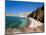 Red Beach, Akrotiri, Island of Santorini (Thira), Cyclades Islands, Aegean, Greek Islands-Sergio Pitamitz-Mounted Photographic Print