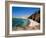 Red Beach, Akrotiri, Island of Santorini (Thira), Cyclades Islands, Aegean, Greek Islands-Sergio Pitamitz-Framed Photographic Print