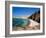 Red Beach, Akrotiri, Island of Santorini (Thira), Cyclades Islands, Aegean, Greek Islands-Sergio Pitamitz-Framed Photographic Print