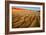 Red Beach II-Howard Ruby-Framed Photographic Print