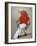 Red Bird I-Erin McGee Ferrell-Framed Art Print