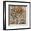 Red Bird Tree-Jodi Maas-Framed Giclee Print