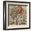 Red Bird Tree-Jodi Maas-Framed Giclee Print