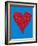 Red Blood Cells-David Nicholls-Framed Photographic Print