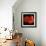 Red Blood Cells-null-Framed Photographic Print displayed on a wall