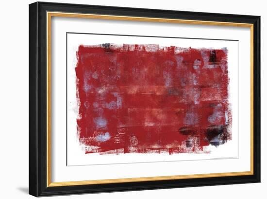 Red Brick-Summer Tali Hilty-Framed Giclee Print