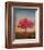 Red Bud No. 1-Thomas Stotts-Framed Art Print