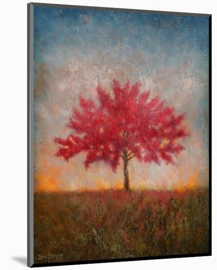 Red Bud No. 1-Thomas Stotts-Mounted Art Print