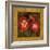 Red Camellias II-John Seba-Framed Art Print