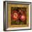 Red Camellias II-John Seba-Framed Art Print