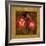 Red Camellias II-John Seba-Framed Art Print