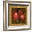 Red Camellias II-John Seba-Framed Art Print