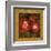 Red Camellias II-John Seba-Framed Art Print