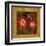 Red Camellias II-John Seba-Framed Art Print