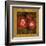 Red Camellias II-John Seba-Framed Art Print