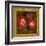 Red Camellias II-John Seba-Framed Art Print