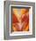 Red Canna-Georgia O'Keeffe-Framed Art Print