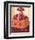 Red Cherrries-Bjoern Baar-Framed Premium Giclee Print