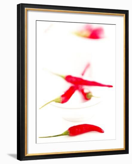 Red Chili Peppers-Joff Lee-Framed Photographic Print