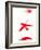 Red Chili Peppers-Joff Lee-Framed Photographic Print