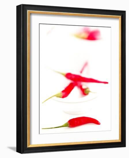 Red Chili Peppers-Joff Lee-Framed Photographic Print