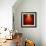 Red Christmas Background-g_peshkova-Framed Photographic Print displayed on a wall