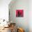 Red Cityscape-Paul Brent-Mounted Art Print displayed on a wall