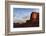 Red Cliffs at Sunset-Eleanor-Framed Photographic Print