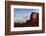 Red Cliffs at Sunset-Eleanor-Framed Photographic Print