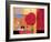 Red Cloud II-Tony Saladino-Framed Art Print