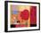 Red Cloud II-Tony Saladino-Framed Art Print