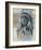 Red Cloud-Joadoor-Framed Art Print