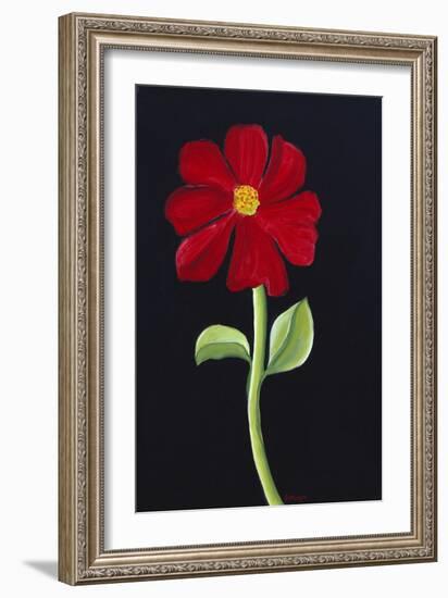 Red Cosmos-Soraya Chemaly-Framed Giclee Print