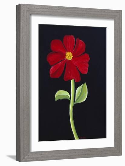 Red Cosmos-Soraya Chemaly-Framed Giclee Print