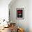 Red Cosmos-Soraya Chemaly-Framed Giclee Print displayed on a wall