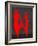 Red Couple 2-Felix Podgurski-Framed Art Print