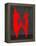 Red Couple 2-Felix Podgurski-Framed Stretched Canvas